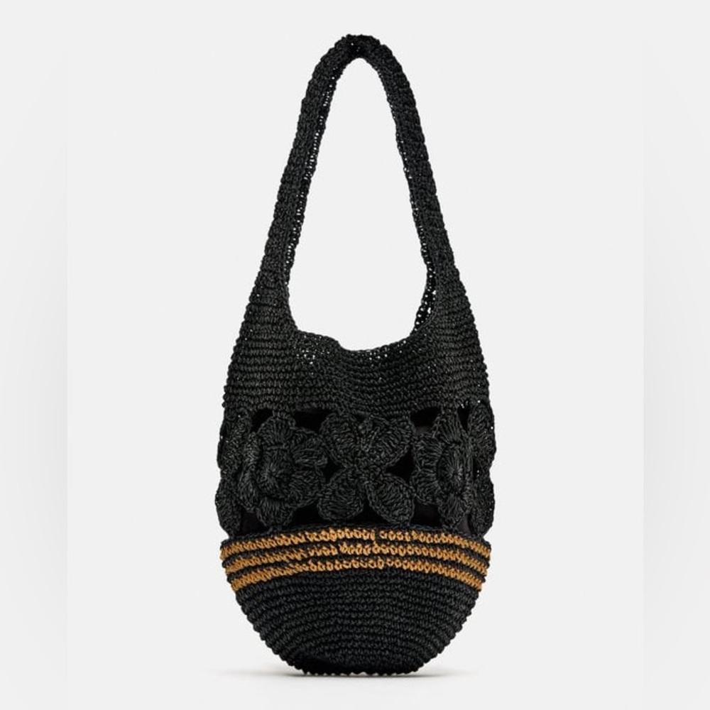 BUCKET BAG